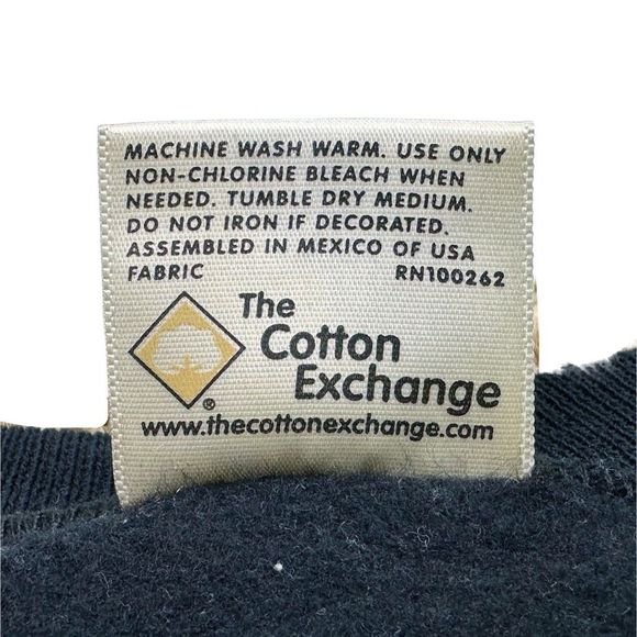 TCX Apparel 2006 Outback Bowl | Iowa Hawkeyes College Crew Neck - Size XL - Picture 5 of 5